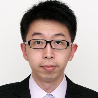 Portrait of Gordon Ling